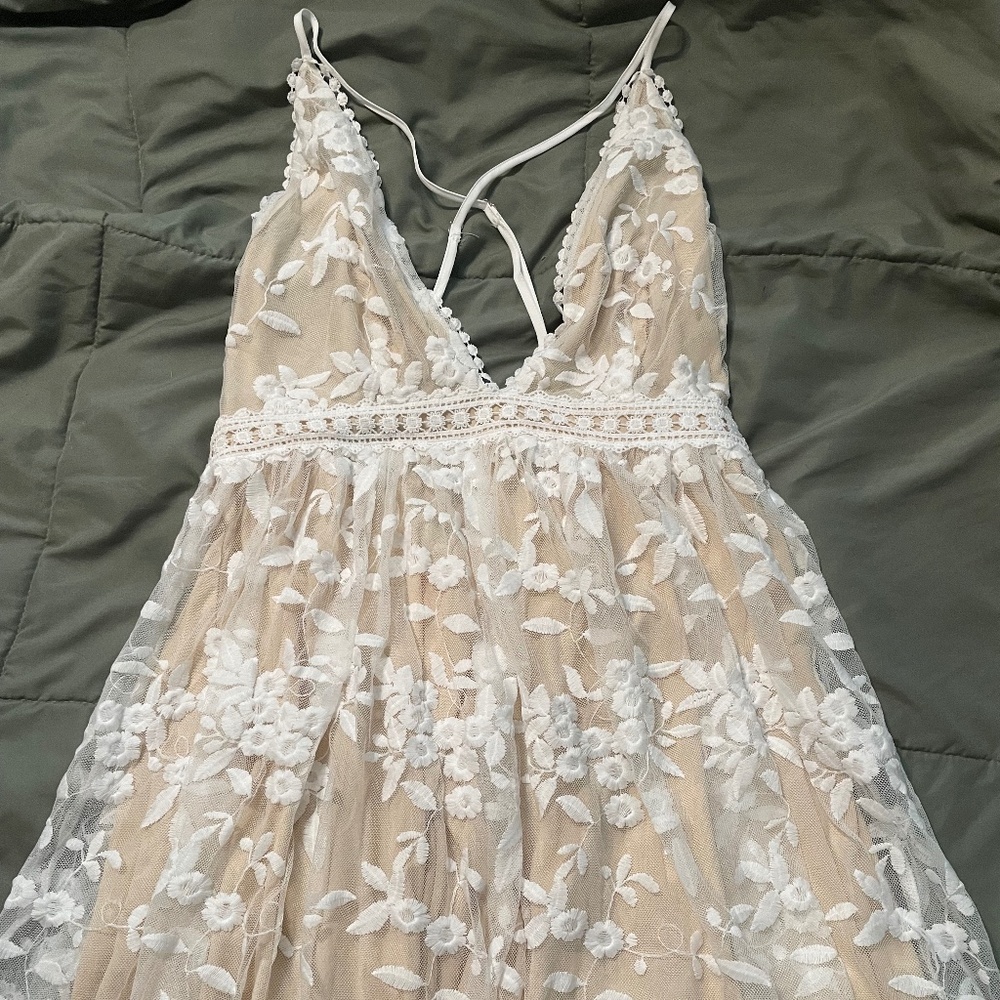 Cupshe beach dress